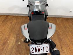 2023 CFMoto 450 SR ABS Black