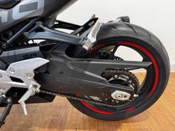 2023 CFMoto 450 SR ABS Black