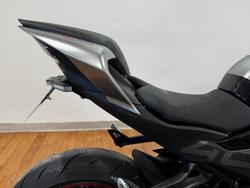 2023 CFMoto 450 SR ABS Black