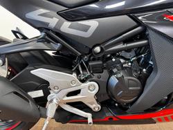 2023 CFMoto 450 SR ABS Black