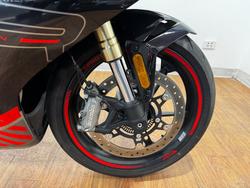 2023 CFMoto 450 SR ABS Black