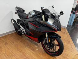 2023 CFMoto 450 SR ABS Black