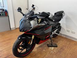 2023 CFMoto 450 SR ABS Black