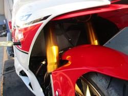 2022 Yamaha YZF-R7HO RED/WHITE