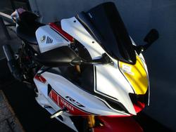 2022 Yamaha YZF-R7HO RED/WHITE