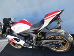 2022 Yamaha YZF-R7HO RED/WHITE