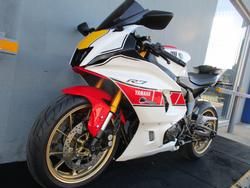 2022 Yamaha YZF-R7HO RED/WHITE