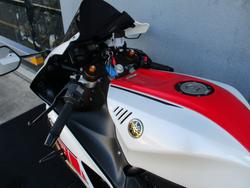 2022 Yamaha YZF-R7HO RED/WHITE