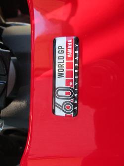 2022 Yamaha YZF-R7HO RED/WHITE