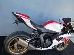 2022 Yamaha YZF-R7HO RED/WHITE