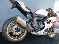 2022 Yamaha YZF-R7HO RED/WHITE