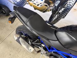 2020 Suzuki SV650AU LAMS BLACK