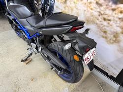 2020 Suzuki SV650AU LAMS BLACK