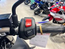 2026 Yamaha MT-07 HOA (ABS) BLACK