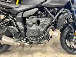 2026 Yamaha MT-07 HOA (ABS) BLACK