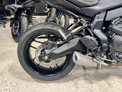 2026 Yamaha MT-07 HOA (ABS) BLACK