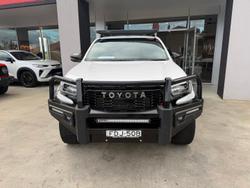 2023 Toyota Hilux GR Sport