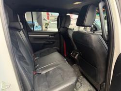 2023 Toyota Hilux GR Sport