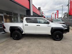2023 Toyota Hilux GR Sport