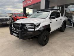 2023 Toyota Hilux GR Sport