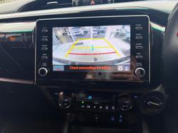 2023 Toyota Hilux GR Sport