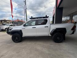2023 Toyota Hilux GR Sport