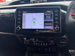 2023 Toyota Hilux GR Sport