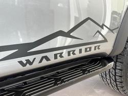 2026 Nissan Patrol Warrior Y62 MY26 4X4 Dual Range Gun Metallic