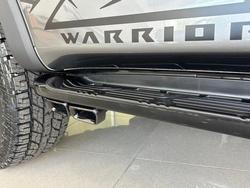 2026 Nissan Patrol Warrior Y62 MY26 4X4 Dual Range Gun Metallic