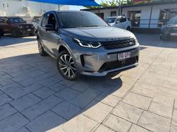 2021 Land Rover Discovery Sport P250 R-Dynamic HSE
