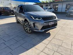 2021 Land Rover Discovery Sport P250 R-Dynamic HSE