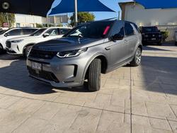 2021 Land Rover Discovery Sport P250 R-Dynamic HSE