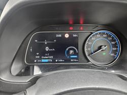 2022 Nissan LEAF