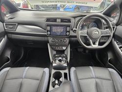 2022 Nissan LEAF