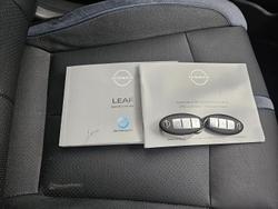 2022 Nissan LEAF