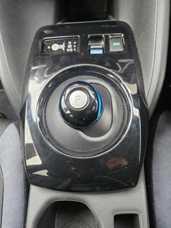 2022 Nissan LEAF