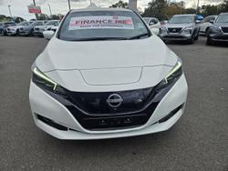 2022 Nissan LEAF
