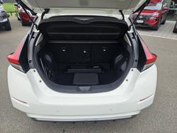 2022 Nissan LEAF