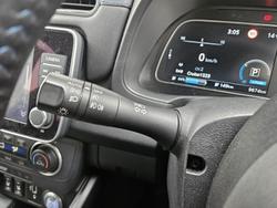 2022 Nissan LEAF