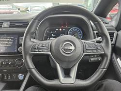2022 Nissan LEAF