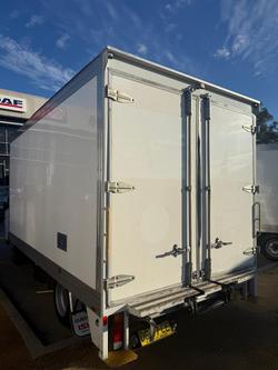 2022 Fuso Canter 515