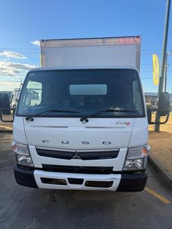 2022 Fuso Canter 515