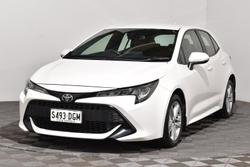 2018 Toyota Corolla Ascent Sport