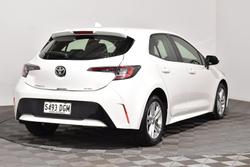 2018 Toyota Corolla Ascent Sport
