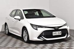 2018 Toyota Corolla Ascent Sport