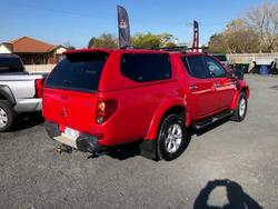 2011 Mitsubishi Triton GLX-R
