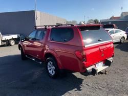 2011 Mitsubishi Triton GLX-R