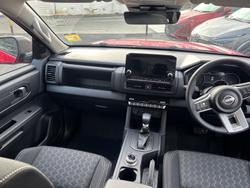 2026 Nissan Navara ST