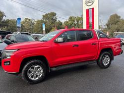 2026 Nissan Navara ST