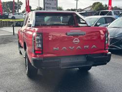 2026 Nissan Navara ST